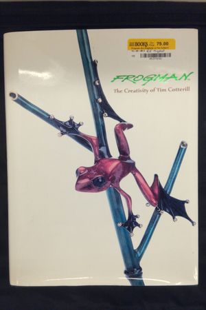 Frogman,the Creativity of Tim Cotterill image number 0