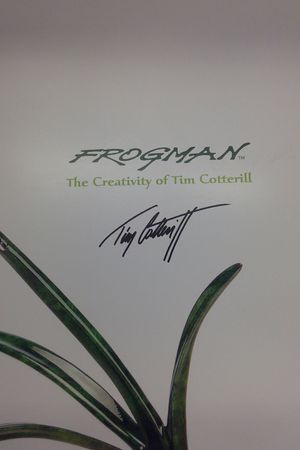 Frogman,the Creativity of Tim Cotterill image number 1