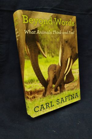 Beyond Words: What Animals Think and Feel image number 0