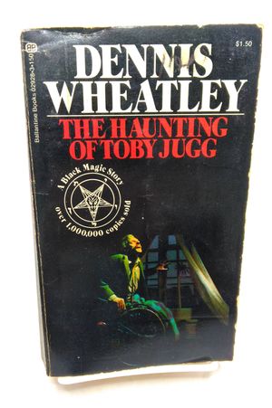 The Haunting of Toby Jugg image number 0