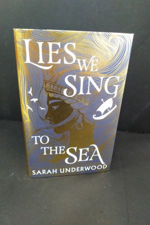 Lies We Sing to the Sea image number 0