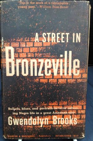 A Street in Bronzeville image number 0