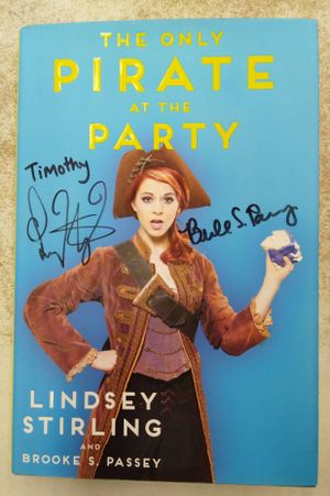 The Only Pirate at the Party image number 2