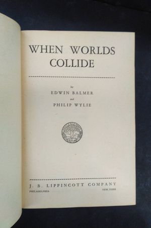 When Worlds Collide image number 1