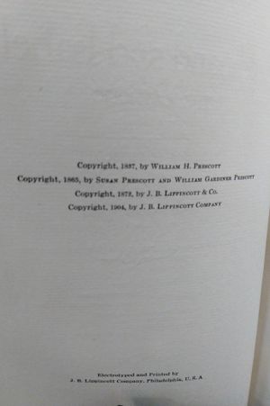 History of the Reign of Ferdinand and Isabella Vol. III image number 2