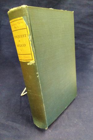 Conquest of Mexico Vol.I image number 0