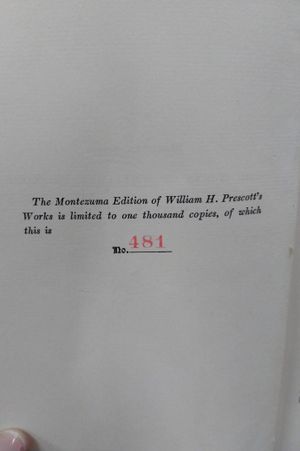 Conquest of Mexico Vol.I image number 2