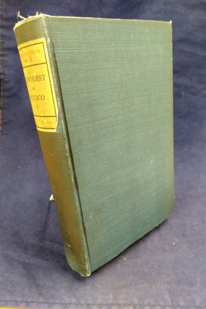 History of the Conquest of Mexico Vol. II image number 0