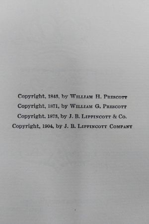 Conquest of Mexico Vol. IV image number 2