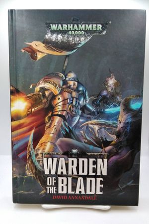 Warden of the Blade (Castellan Crowe) image number 0
