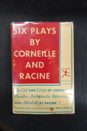 Six Plays by Corneille and Racine image number 0