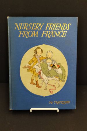 Nursery Friends From France image number 0