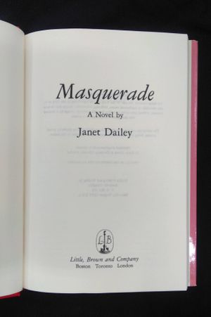 Masquerade image number 1