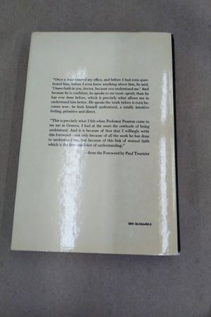 Personal Living: An Introduction to Paul Tournier image number 1