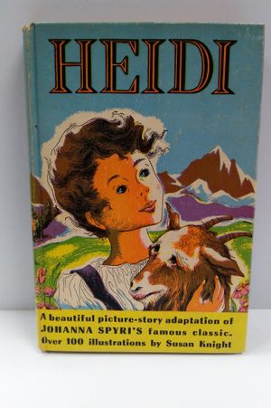 Heidi image number 0