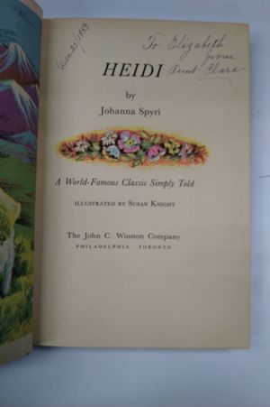 Heidi image number 2