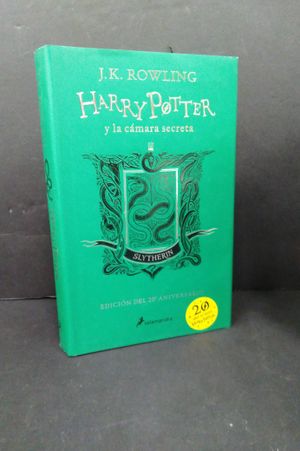 Harry Potter Y La C&aacute;mara Secreta (20 Aniv. Slytherin) / Harry Potter and the Chamber of Secrets (Slytherin) image number 0