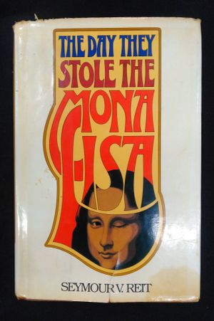 The Day They Stole the Mona Lisa image number 0