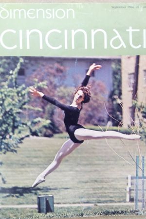Dimension Cincinnati- September 1964 image number 0