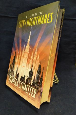 City of Nightmares  image number 0