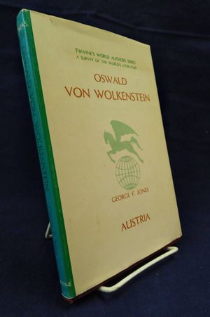Oswald von Wolkenstein image number 0