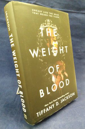 The Weight of Blood image number 2