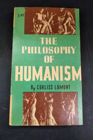 The Philosophy of Humanism image number 0