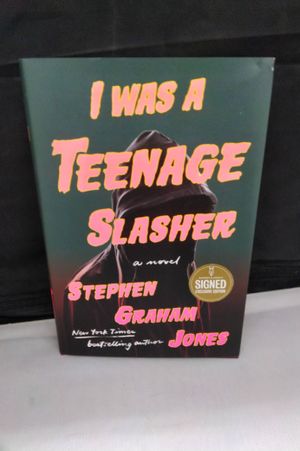 I Was A Teenage Slasher  image number 0