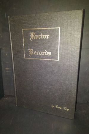Rector Records image number 0
