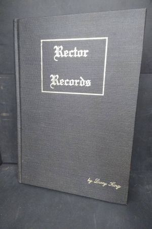 Rector Records image number 0