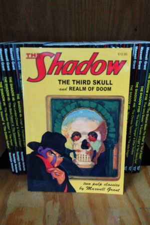 The Shadow Lot of 35 image number 0