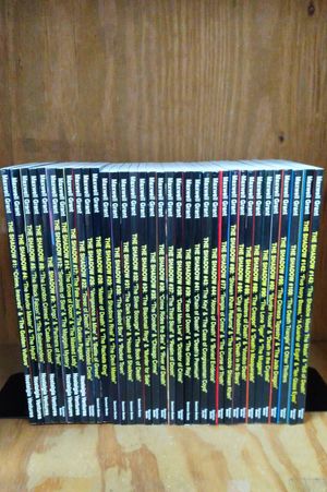 The Shadow Lot of 35 image number 1