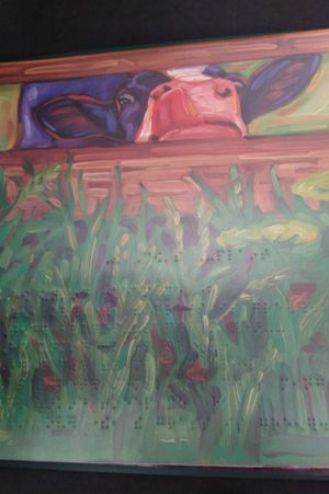How Now, Brown Cow? image number 1