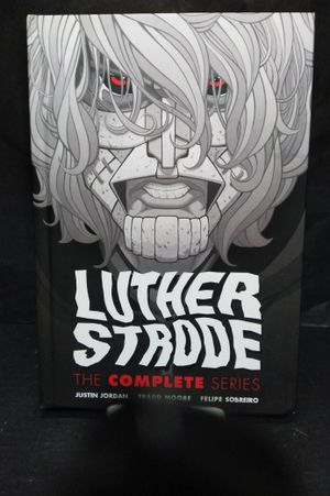 Luther Strode: The Complete Series image number 0