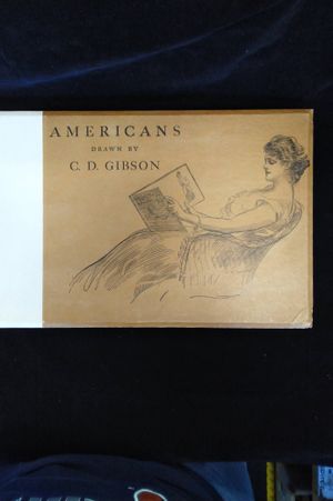 Americans Drawn by C.D. Gibson image number 0