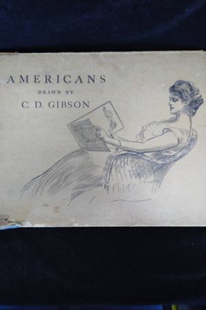 Americans Drawn by C.D. Gibson image number 1
