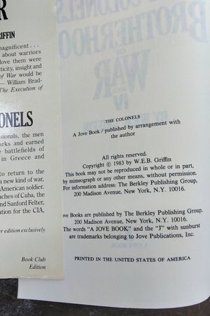 Brotherhood of War: The Colonels image number 2