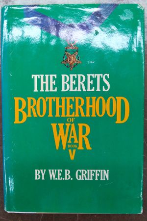 Brotherhood of War: The Berets image number 0
