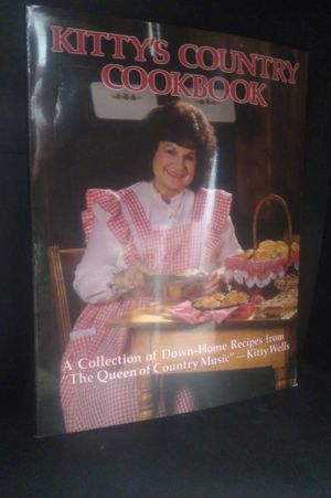 Kitty's Country Cookbook image number 0
