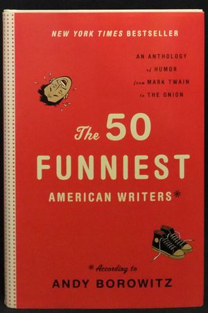 The 50 Funniest American Writers image number 0