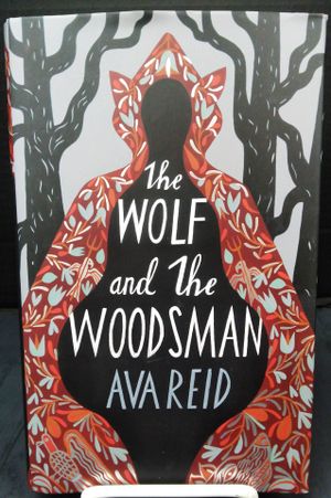 The Wolf and the Woodsman image number 0