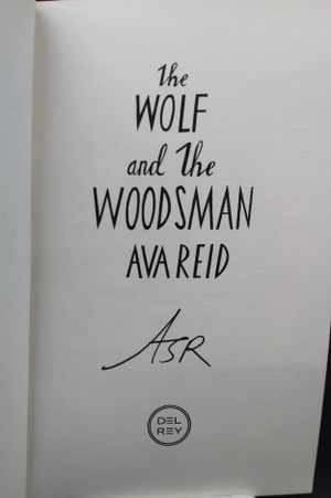 The Wolf and the Woodsman image number 1
