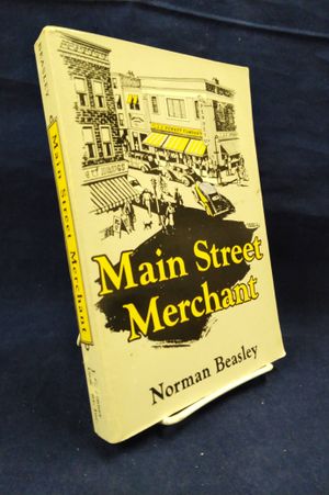 Main Street Merchant: the Story of J. C. Penney Company, Inc. image number 0