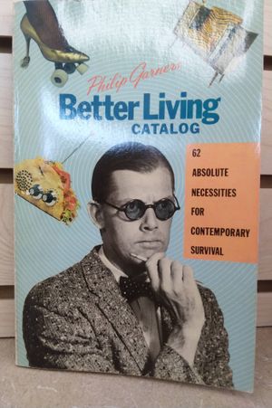 Philip Garner's Better Living Catalog image number 0