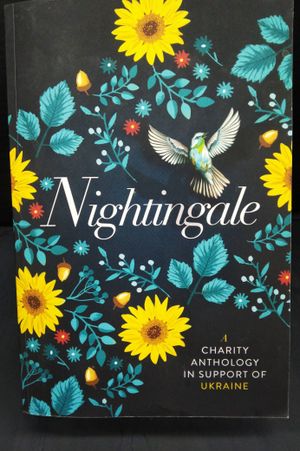 Nightingale: An Anthology for Ukraine image number 0