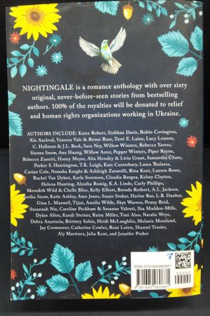Nightingale: An Anthology for Ukraine image number 1