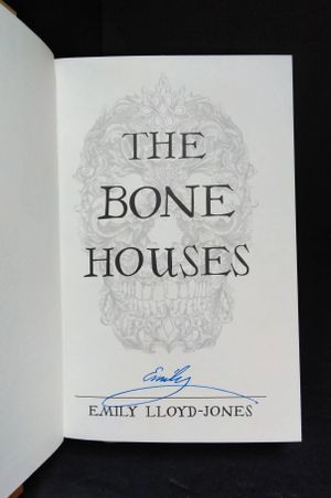 The Bone Houses image number 1