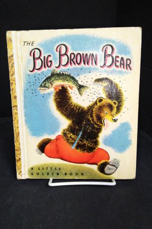 The Big Brown Bear image number 0