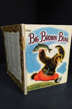 The Big Brown Bear image number 2