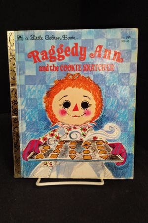 Raggedy Ann and the Cookie Snatcher image number 0